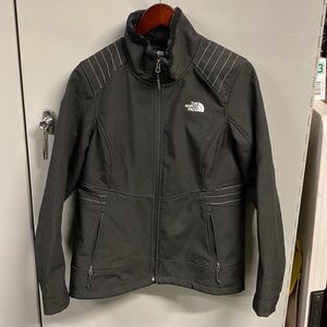 The North Face Apex Chromium Thermal Jacket Womens (Large, TNF Black)